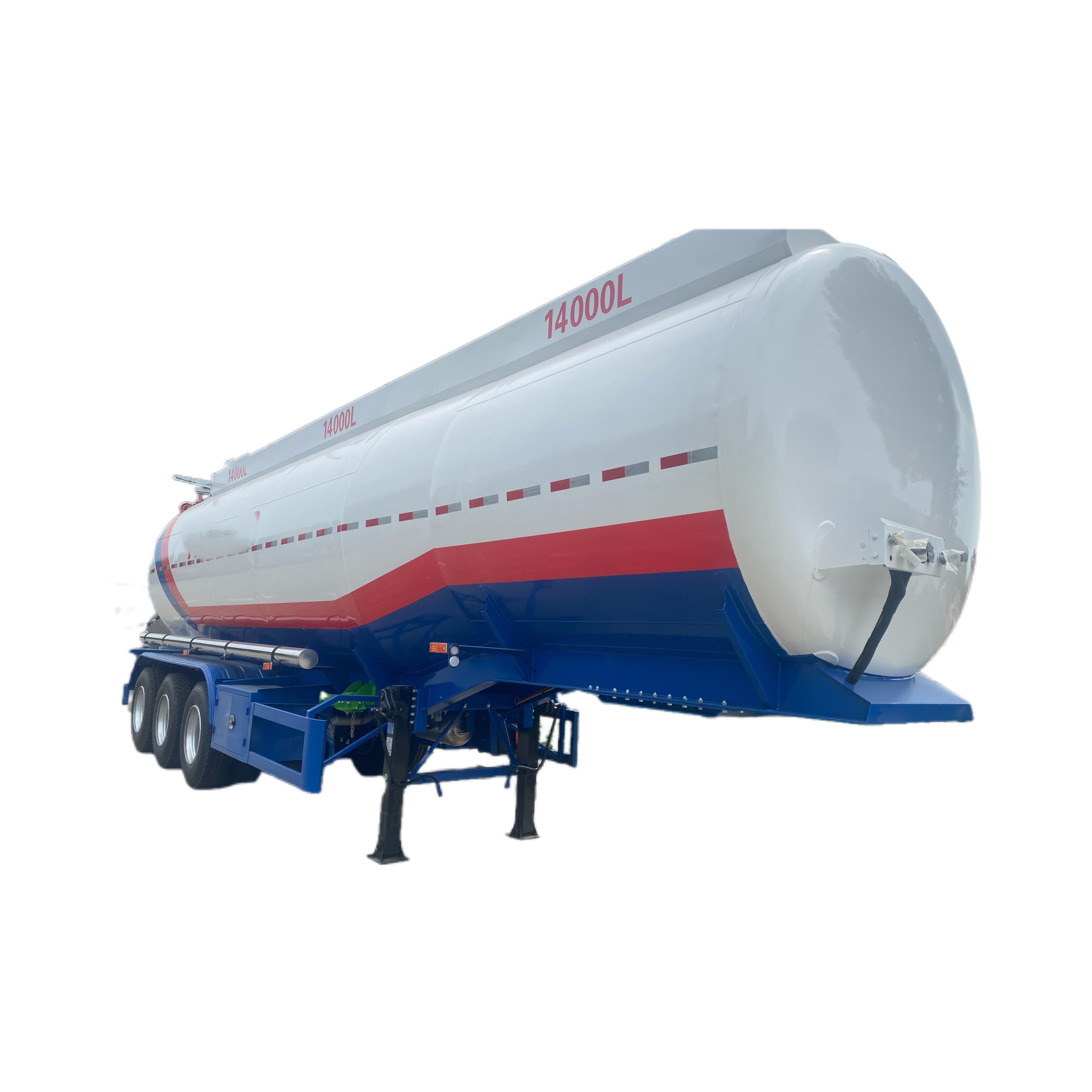 CIMC Oil tank Truck High Quality Great Price 3 Axle Fuel tank Truck