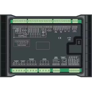 HGM9510 Intelligent Controller Smartgen Parallel Controller Control Panel Diesel