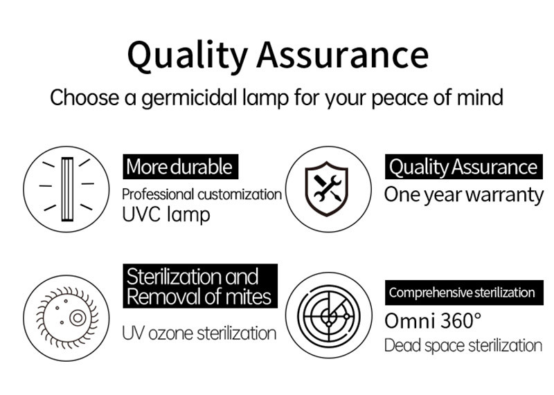 Sterilization Disinfection Box Ozone Germicidal UV Lamp