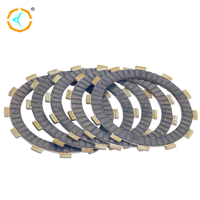 Rubber High Performance Motorcycle Clutch Kits For Suzuki 110 OEM Available