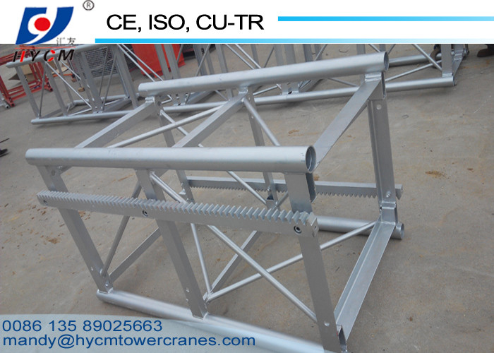 Elevator Spare Parts 800*800*1508mm Type Block Mast Section for Elevator