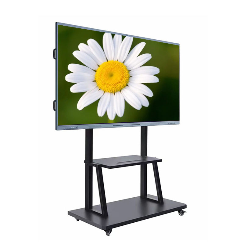 65 Inch Interactive Whiteboard Panel Electronic Smart Tech Interactive