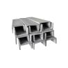 Buy cheap JIS ASTM GB BS EN DIN Standard C Channel Steel Rail Suppliers with Welding from wholesalers