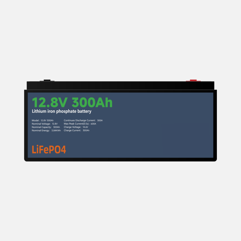 12V 100Ah Lithium Solar Storage Battery For RV 98% Charging Ratio And Electric Power Systems
