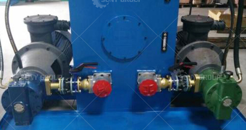 PA Nylon Fishing Netting Cast Net Recycling Machine with Provided Video Inspection