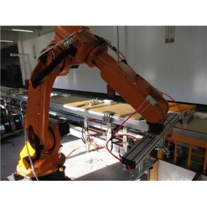 Automatic Industrial Transportation Robot With Function Key Easy Operation