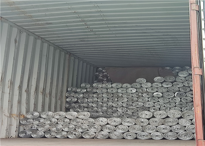 Construction Electro 0.5mm Galvanized Welded Iron Wire Mesh