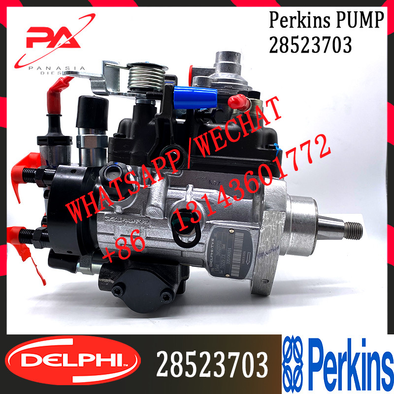 Genuine new diesel fuel pump 28523703 320/06924 for Delphi Retro JCB 3CX