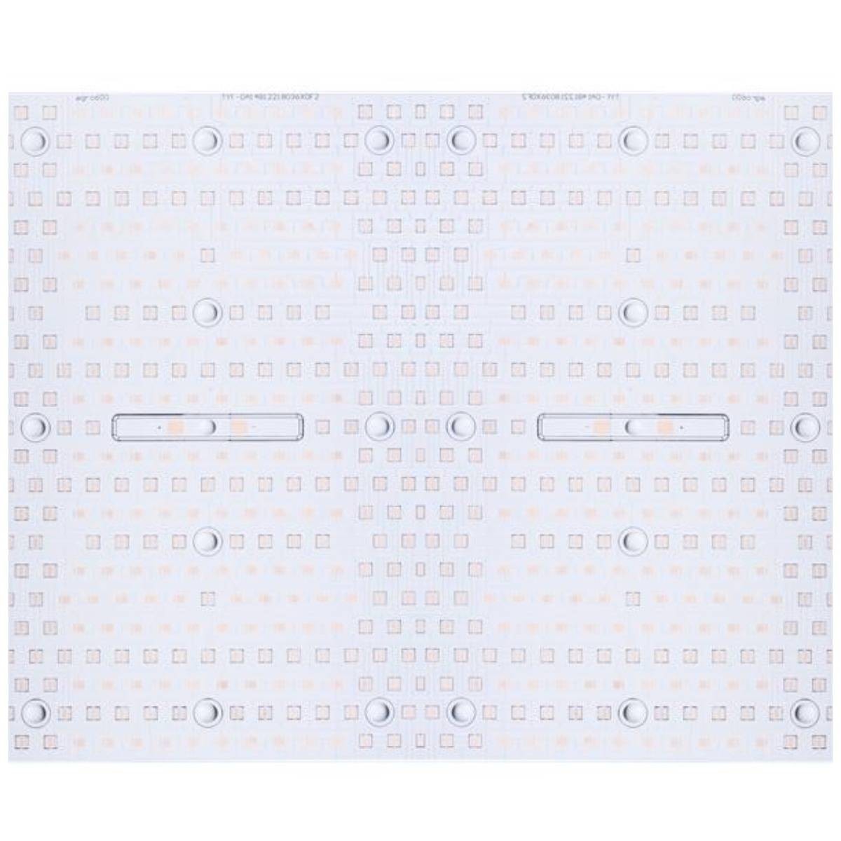 1OZ 1.0mm Aluminum PCB Board OSP Finished Aluminium Substrate Pcb