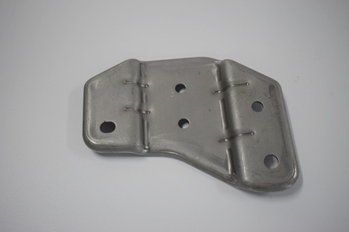 Anodize Oem Stamping ISO Metal Fabrication Parts Made By Automotic Line