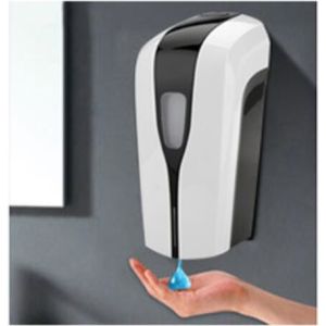 Touchless Automatic Sanitizer Dispenser , Wall Mounted Soap Dispenser 1200ML