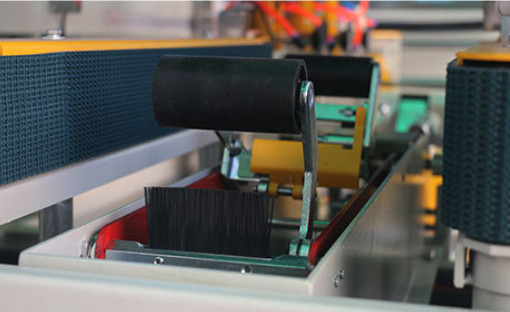 Fully Automatic Unpacking Machine PLC Control Dimensions 1200X800X1500mm