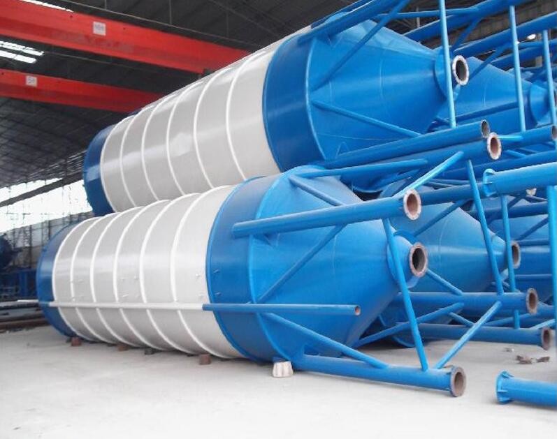 Full Automatic Dry Mortar Plant