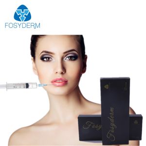  Removing Nasolabial Folds Injectable Dermal Filler With Syringe And Two Needles Manufactures
