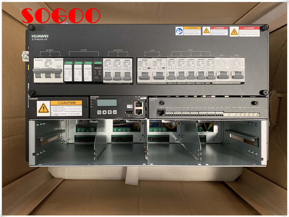 Huawei ETP48200-A6A1 Embedded Power Supply 48V200A AC To DC