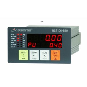 High accurancy DC24V Force Value Weighing Indicator Controller Positive And