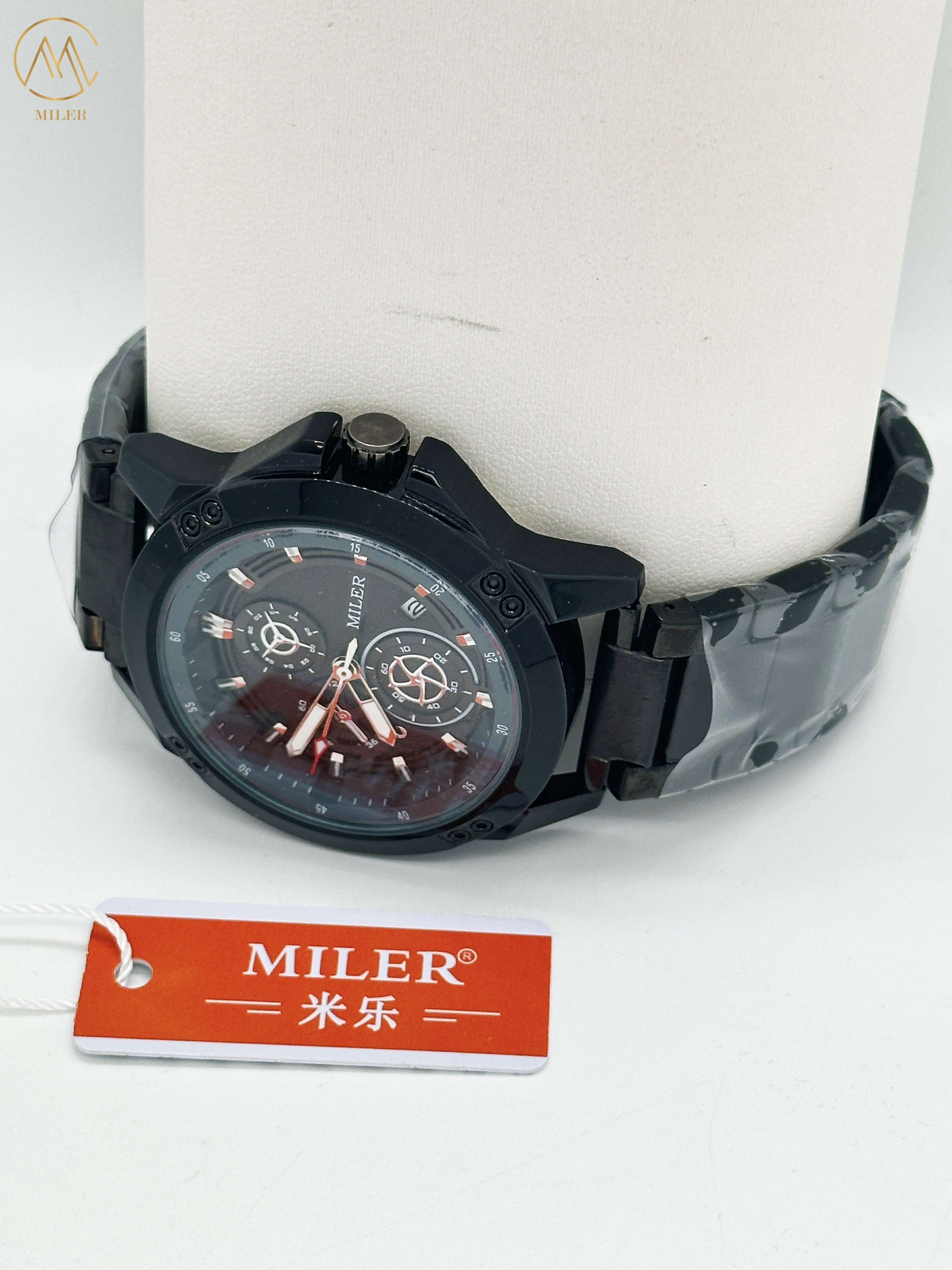 Supplier Waterproof Quartz Wrist Watch For Outdoor Enthusiasts Men S Coaches Watch