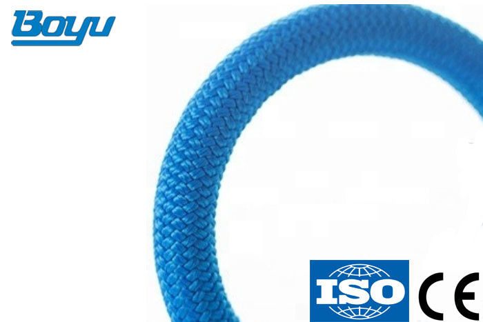 Blue Color 6mm 15mm 16mm Pilot Wire Nylon Braided Polypropylene PP Rope