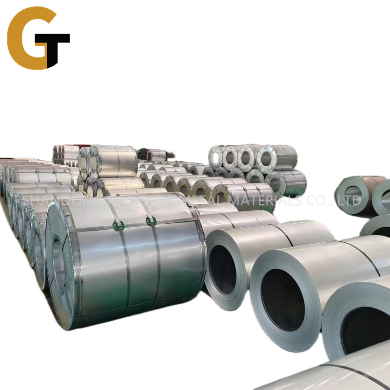 Galvanized Steel Strip Coil Zinc Coating Customs Prepainted Gi Steel Coil