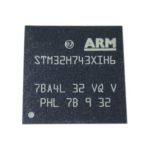  STM32H743XIH6 ARM Microcontrollers Chips Integrated Circuits IC MCU Manufactures