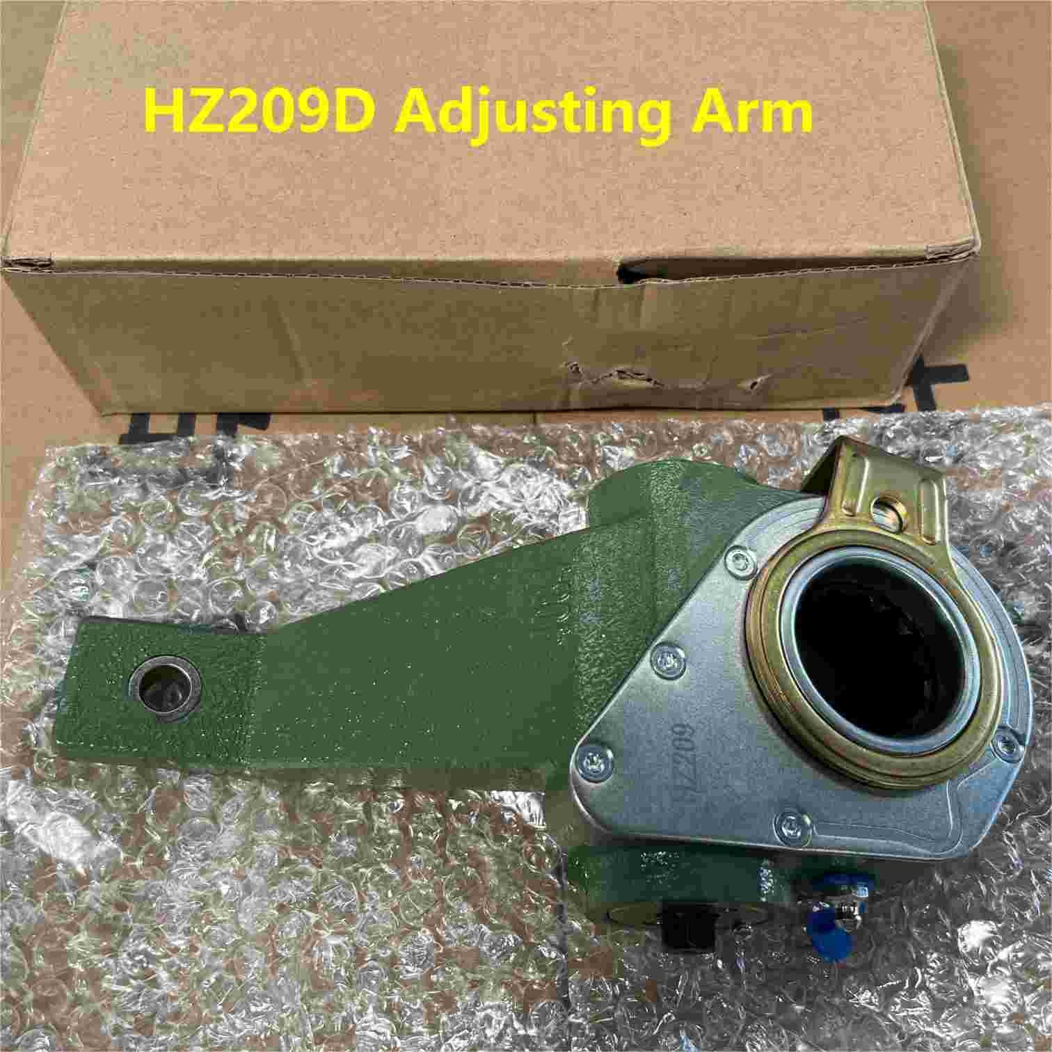 Brake Slack Adjuster HZ209D YUTONG Bus Spare Parts Auto Slack Adjuster