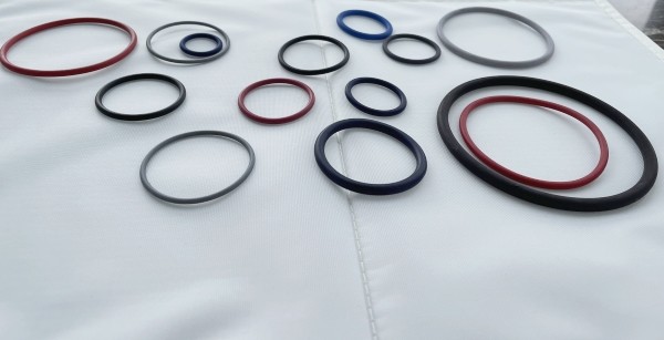 70-90 Hardness Coated O Ring With Wide Temperature Range