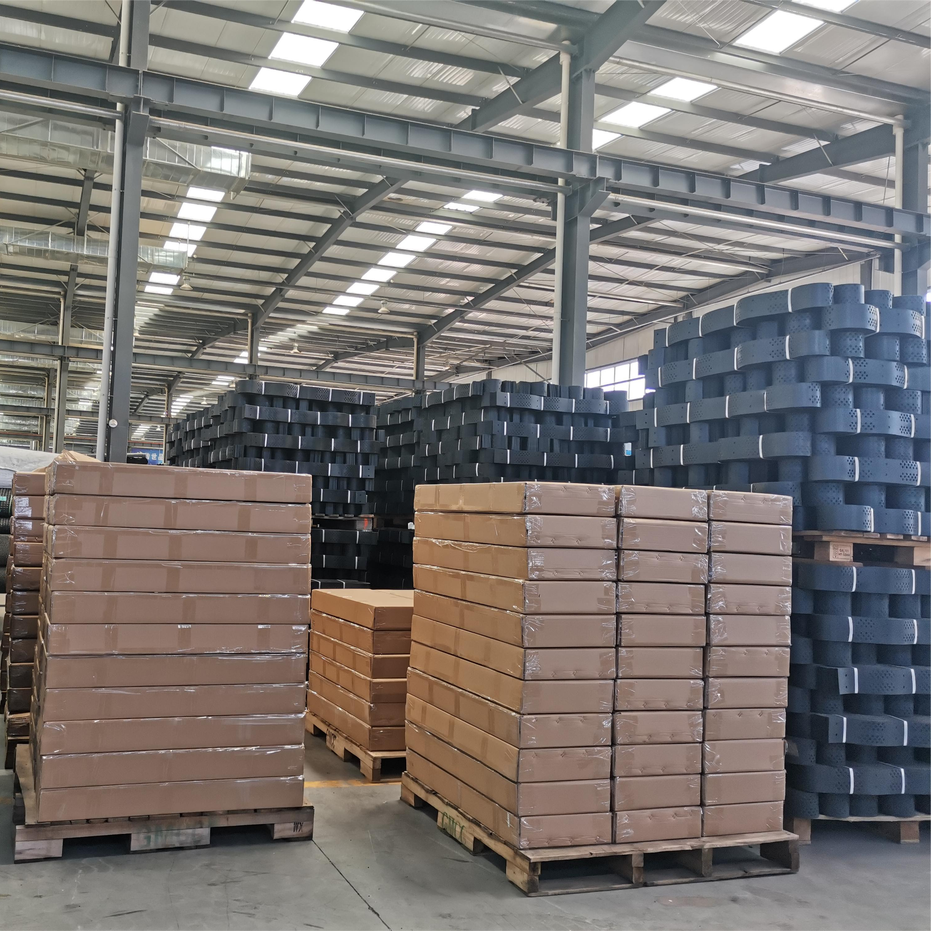 Say Hello to Hassle-Free Steep Slope Protection and Reinforcement with 's HDPE Geocell Manufactures
