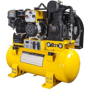 Portable Multifunction Machine( Air compressing, Welding, Power Generating)