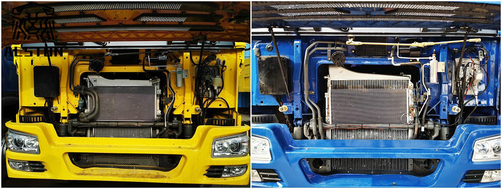 6x4 Second Hand Tractor Truck , Sinotruck Howo Tractor Head Truck
