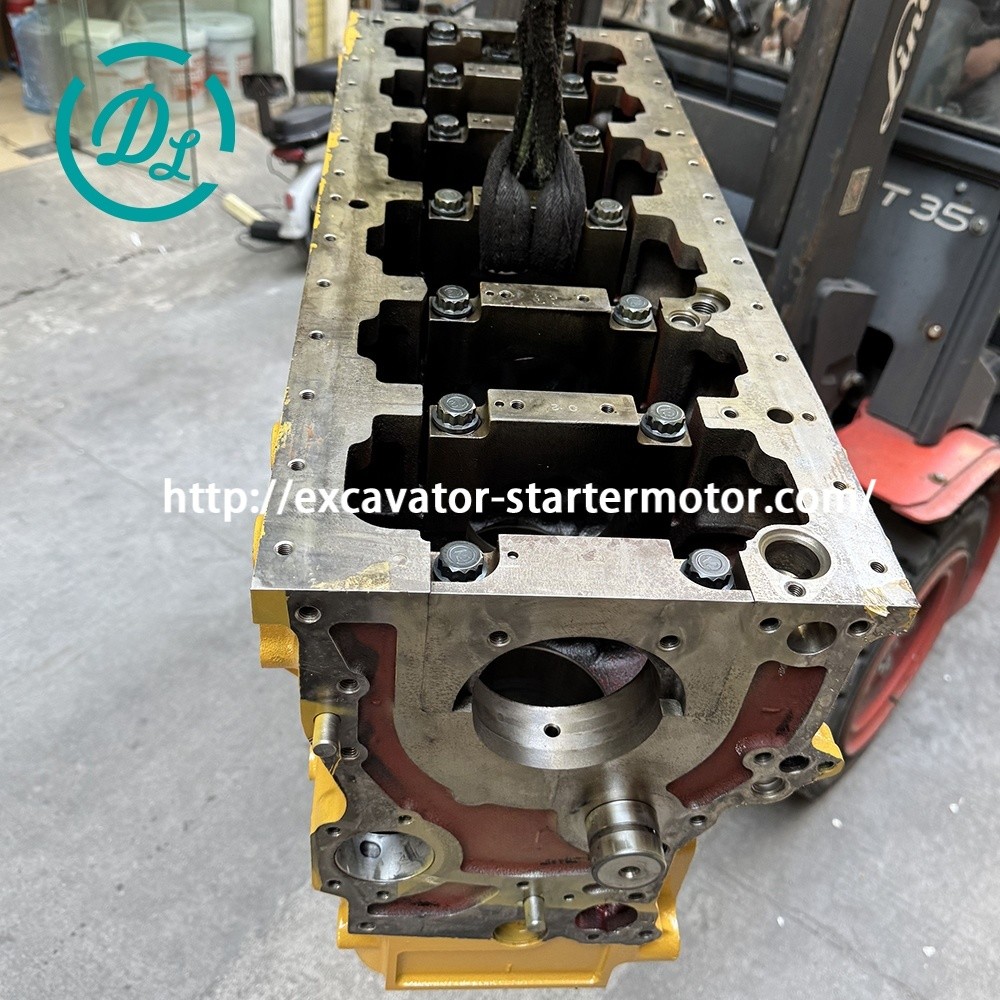 Engine C6.4 294-1725 2941725 Cylinder Block Engine Part CAT E320D
