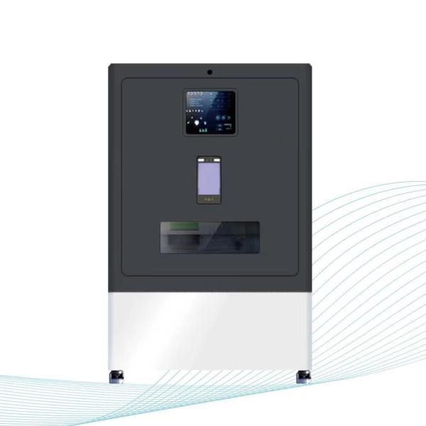 Automatic Rapid Antigen Test Machine 0.6KW Covid 19 AG Rapid Self Test Auto
