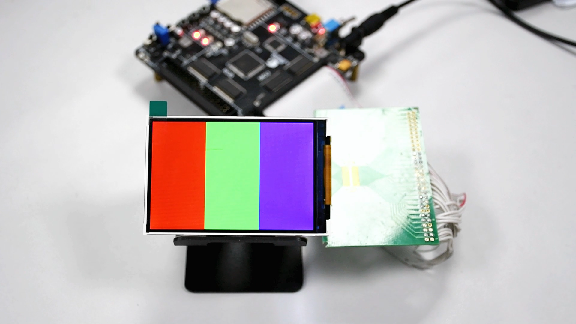Polcd 240x320 MCU SPI RGB Interface Lcd Screen ST7789V 2.8 Inch Tft Lcd Display
