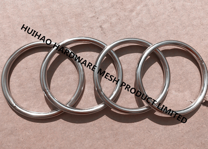 Stamped Parts SUS316 Lacing Hook Washer Fixing Freeze Protection Covers