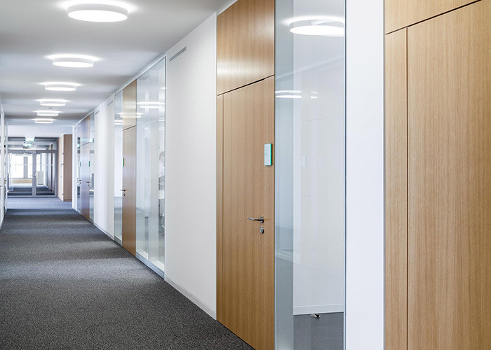 Open Plan To Private Zones Office Partition Walls Transform Workspaces