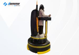  Galvanized Steel DDR3 8G Virtual Reality Simulator Manufactures