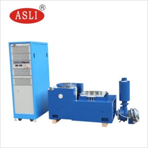 Vertical Horizontal 3 Axis XYZ Vibration Test Machine for Accelerated Vibration