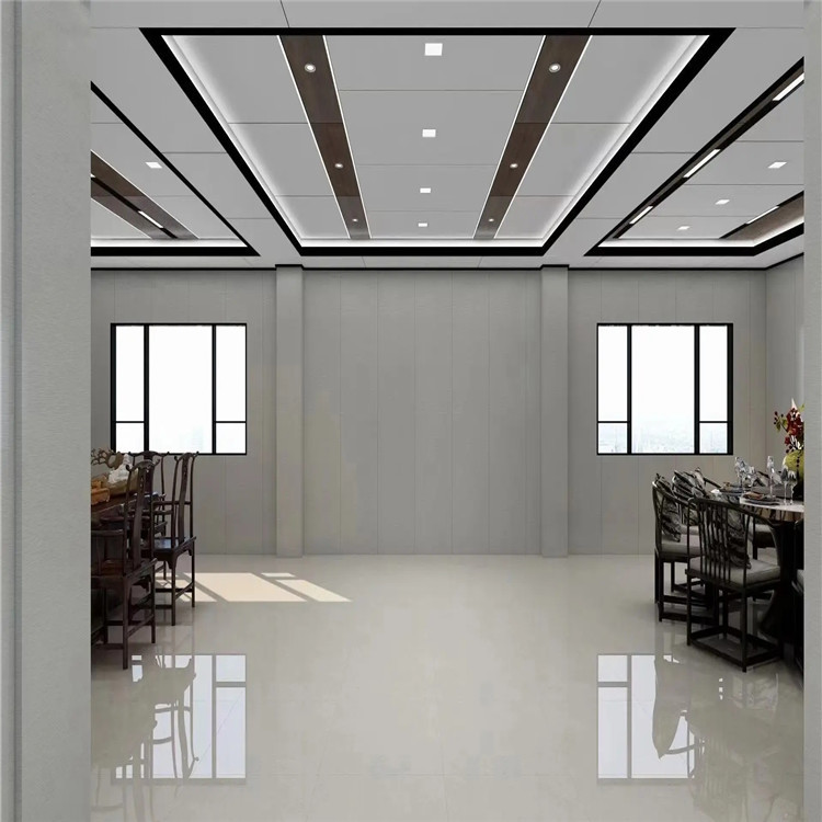 600x1200mm Aluminum Honeycomb Panel Microperforation Honeycomb Sandwich Panel