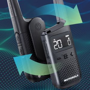 Digital Two Way Radio T37 Outdoors Low Power 0.5W/1W Free Witching Easy To Use