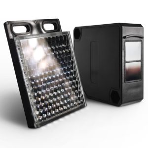 Garage Door Safety Reflective Sensor IRR-7R | Relay Output NO/NC 10-30VDC