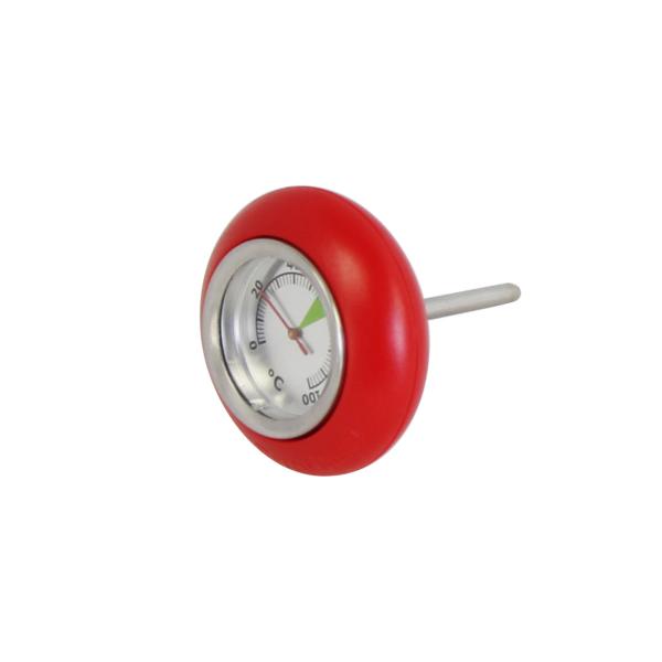 Quality Food Service Bimetal Digital Food Thermometer 1.0" Dial Size Space Saving for sale