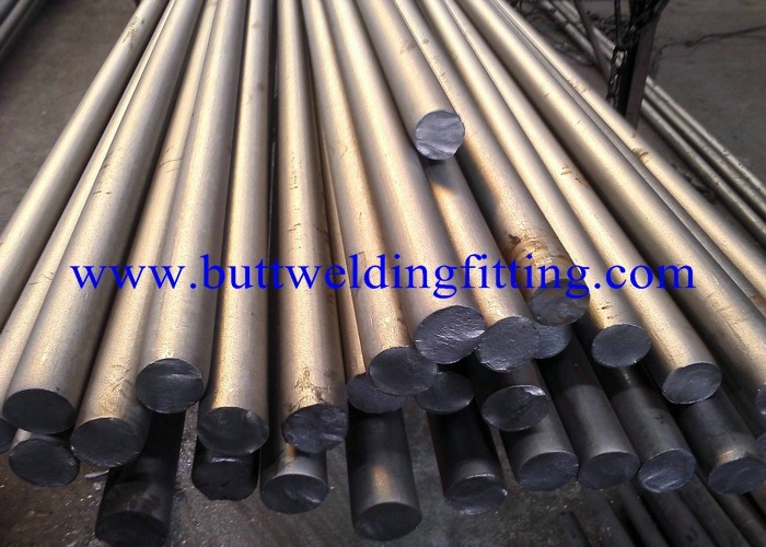 Round STS 304L Stainless Steel Bars ASTM JIS DIN & BS Hot Rolled / Cold Drawn