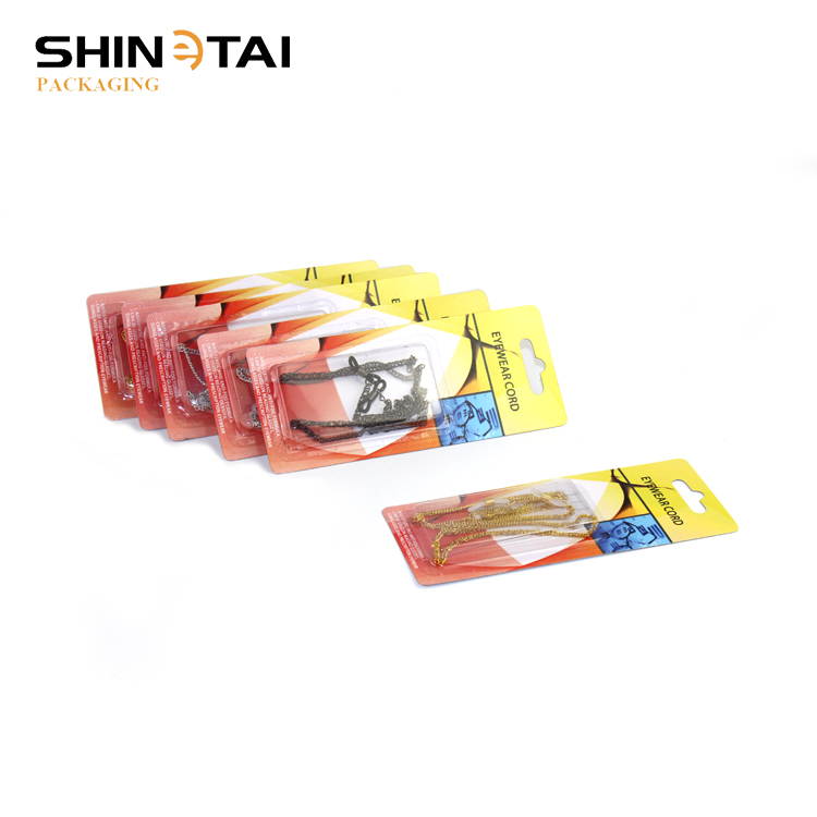Custom accessories glasses cords