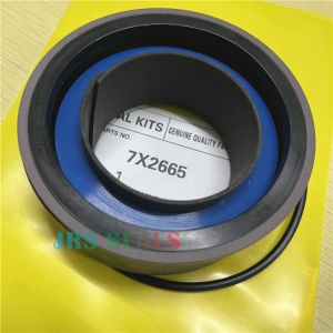 China 7X2665 2481197 HYDRAULIC CYLINDER SEAL KIT FOR EXCAVATOR C.A.T LOADER on sale