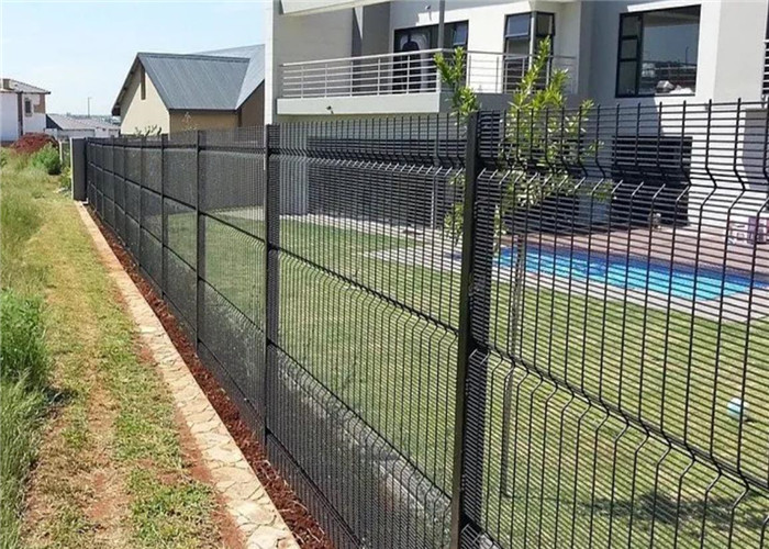 Anti-Climb Security Fencing For Correctional Facilities With Factory Price