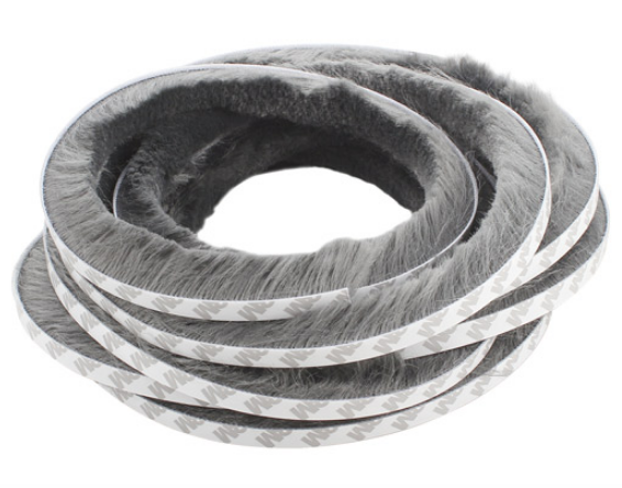 Factory sale sliding window weather strip mohair strip