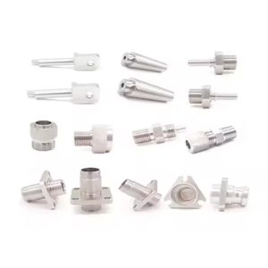 China Custom Anodized CNC Machined Components With PDF / DWG Drawings Accepted on sale