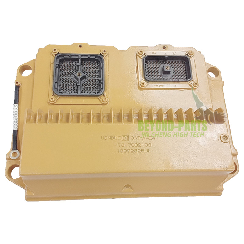 catererpillar Excavator Spare Parts Controller Control Unit 478-7932 478-7933