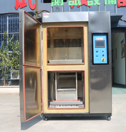 Automatic Programmable High And Low Temperature Thermal Shock Test Chamber