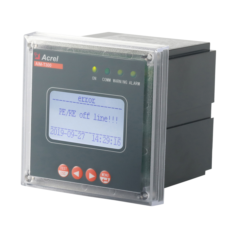 class 1.0 AIM-T300 Hospital Isolated Power System Insulation Monitoring Device