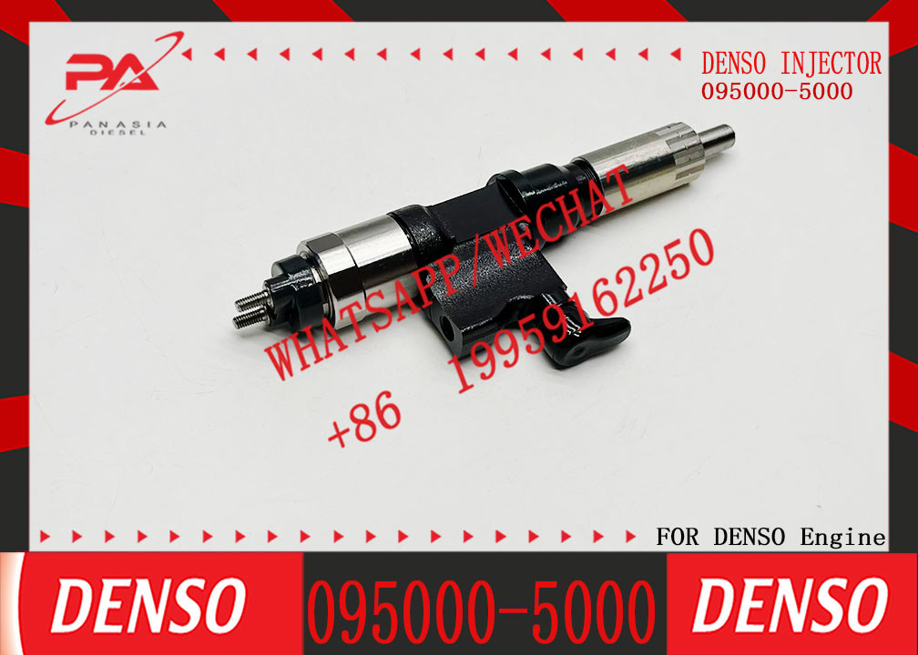 095000-5000 Fuel Injector 8-97306071-0 095000-6360 095000-6363 095000-6366 095000-6367 095000-6372 095000-6382